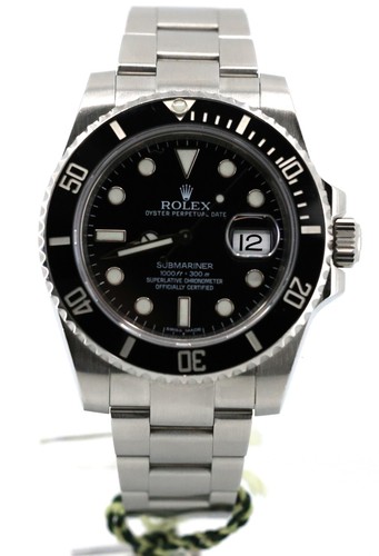 Orologio rolex submariner - submariner, 40