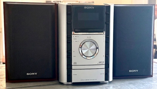 Sony cmt gs10 micro - micro, hi-fi