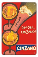 Cin Cin Cinzano - Asti