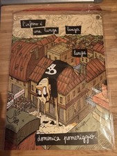 Poster Con Firmadillo