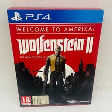 Wolfenstein 2 The New Colossus