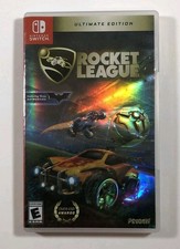 Rocket League Ultimate Edition