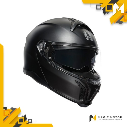 Casco moto modulare agv - casco,