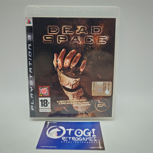 Dead space ps3 playstation - space, 3