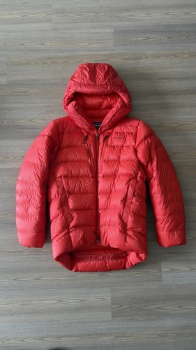 Parka piumino patagonia grado - piumino,
