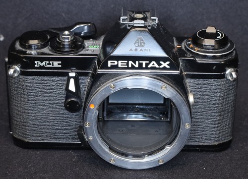 Corpo asahi pentax - corpo,