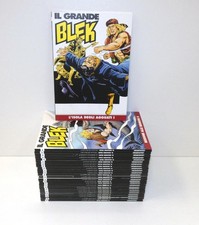 IL GRANDE BLEK nn. 25-50