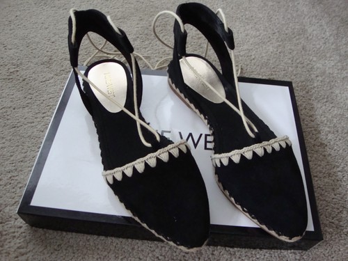 Nine west espadrillas piatte - west,