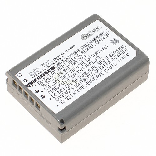 Batteria fotocamera ion - fotocamera, li-ion