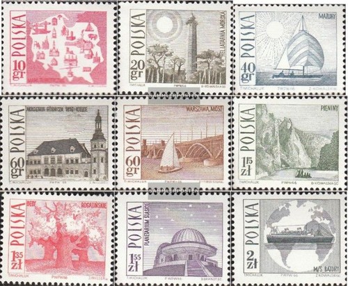 Polonia 1705 1713 edición - polonia, (edición