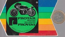 C62 moto. PROTAR PROVINI Micro