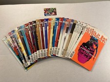 Invisibles (1994) #   1-25