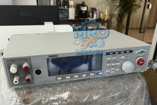 Kikusui tos6200a nuovo - kikusui,