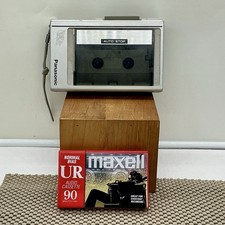Panasonic Portable Cassette