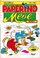 Paperino mese  72 giugno