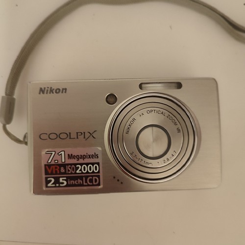 Fotocamera digitale compatta - digitale,