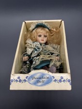 bambola porcellana vintage40