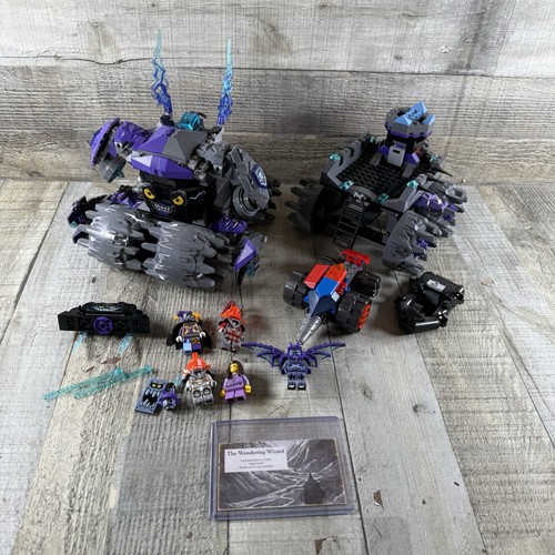 Lego nexo knights - knights:, 70352