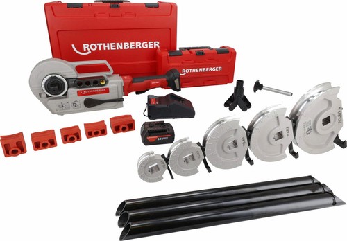 Rothenberger curvatubi - -,