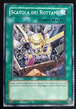 SCATOLA DEI ROTTAMI in Italiano RGBT-IT052 Comune YUGIOH