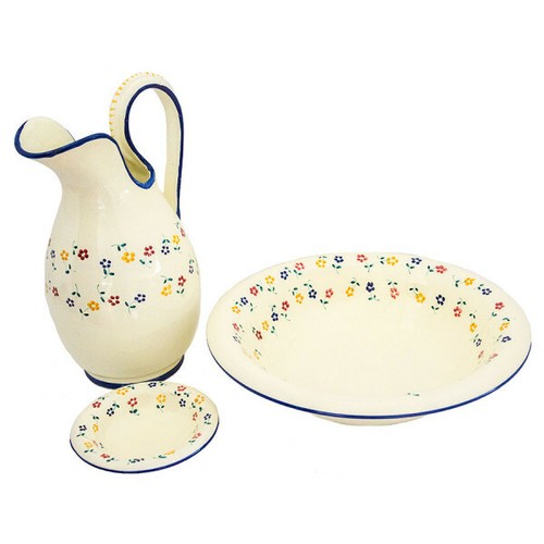 Set pezzi accessori - set, catino