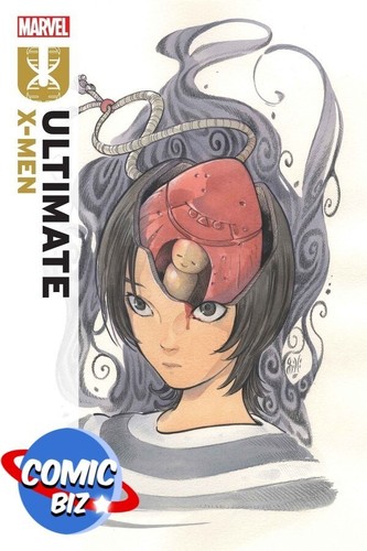 Ultimate men 1st - x-men, #13
