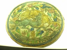 ANTICA PIASTRELLA PERSIANA IN