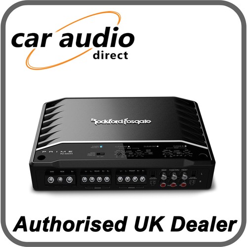 Rockford fosgate prime - fosgate,