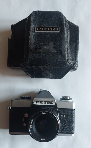 Macchina fotografica vintage