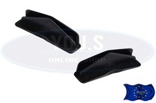 1 clip guida vetri finestrini laterali per Peugeot 106 306 922723