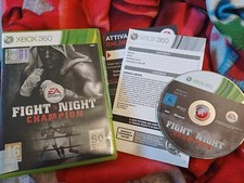 FIGHT NIGHT CHAMPION XBOX360 EDIZIONE ITALIANA OTTIMO SPEDIZIONE TRACCIABILE