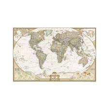 Poster Mappa del Mondo Grandi