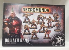 Warhammer necromunda goliath - warhammer,