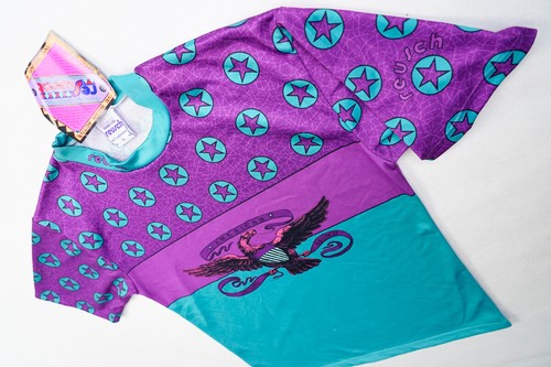 Reusch maglia bici vintage