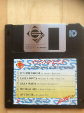 KEYBOARDSONGS DISK 91 per GEM