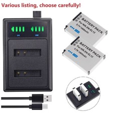 EN-EL12 Batteria o Caricatore