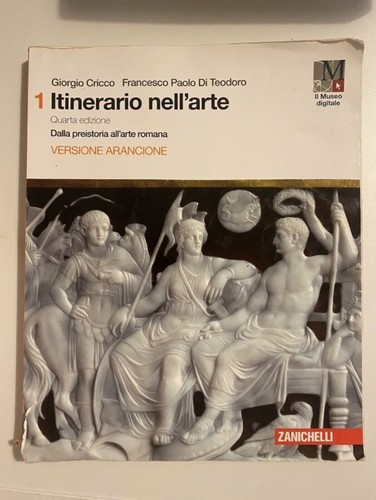 Itinerario nell arte - itinerario, nell’arte