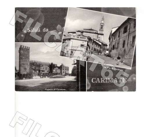 B7902 como 1962 carimate - b7902,