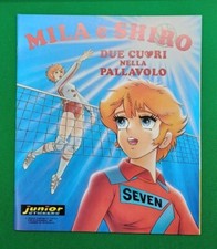 ALBUM MILA E SHIRO JUNIOR