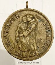 S. GIOVANNI DI DIO FONDATORE DE’ FATE BENE FRATELLI MED. B. JOAN GRANDE (VULGO) 