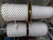MT 10 FUNE NYLON TRECCIA
