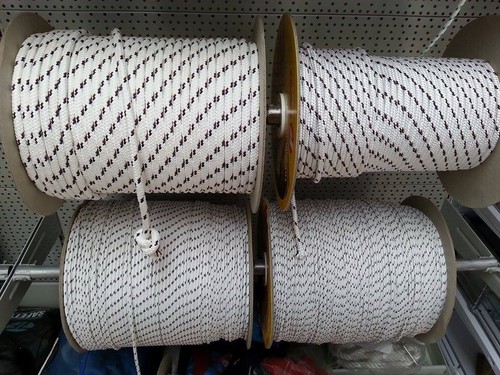Fune nylon treccia - mt,
