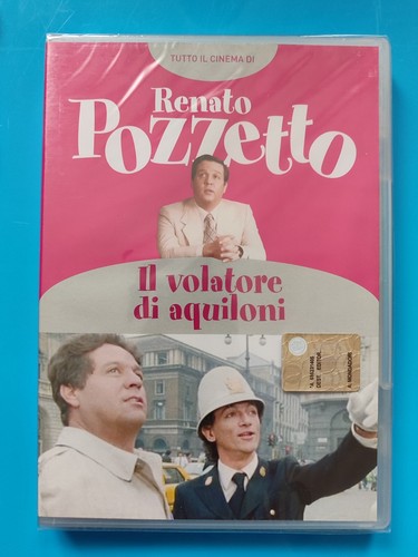 Dvd volatore aquiloni - volatore,