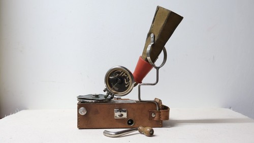 Ancien rare gramophone - rare,