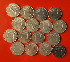 10 LIRE 1983, 1984, 1998 SPIGA