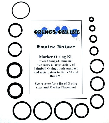 Empire sniper paintball - empire,