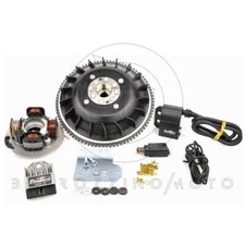 KIT ACCENSIONE PINASCO FLYTECH TUNING VOLANO CONO 20 APE 50 AVVIAMENTO ELETTRICO