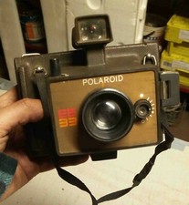 fotocamera Polaroid EE33 Land Camera polaroid polatriplet istantanea provino