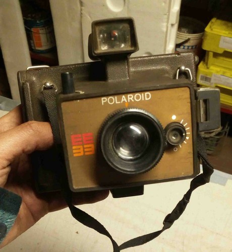 Fotocamera polaroid ee33 land - ee33,
