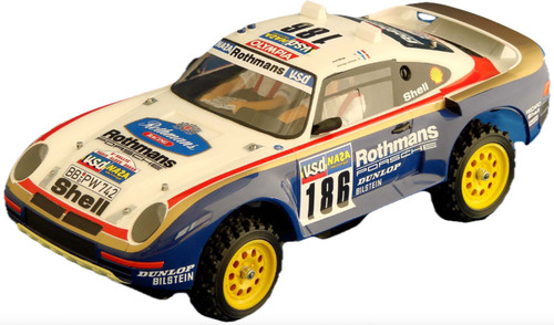 Tamiya porsche 959 - 959, of